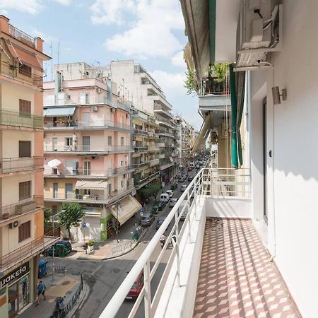 Luxury, Citycenter, 2Bedrooms, Apartment!. Thessaloníki Luaran gambar