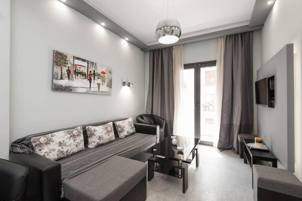 Luxury, Citycenter, 2Bedrooms, Apartment!. Thessaloníki Luaran gambar