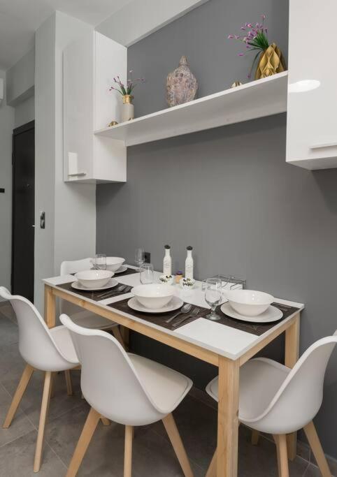 Luxury, Citycenter, 2Bedrooms, Apartment!. Thessaloníki Luaran gambar