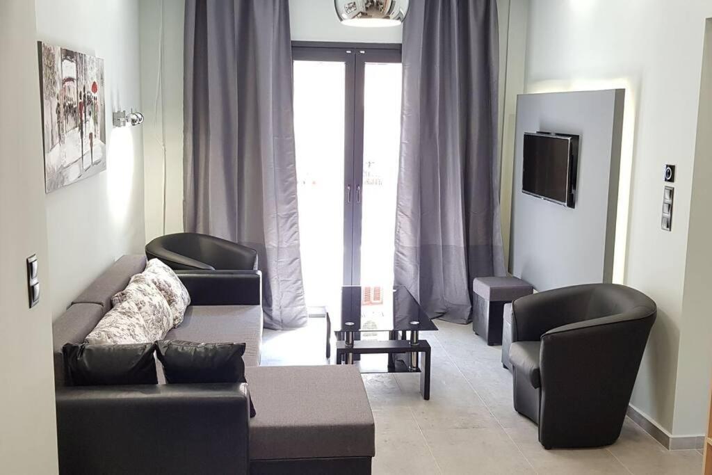 Luxury, Citycenter, 2Bedrooms, Apartment!. Thessaloníki Luaran gambar