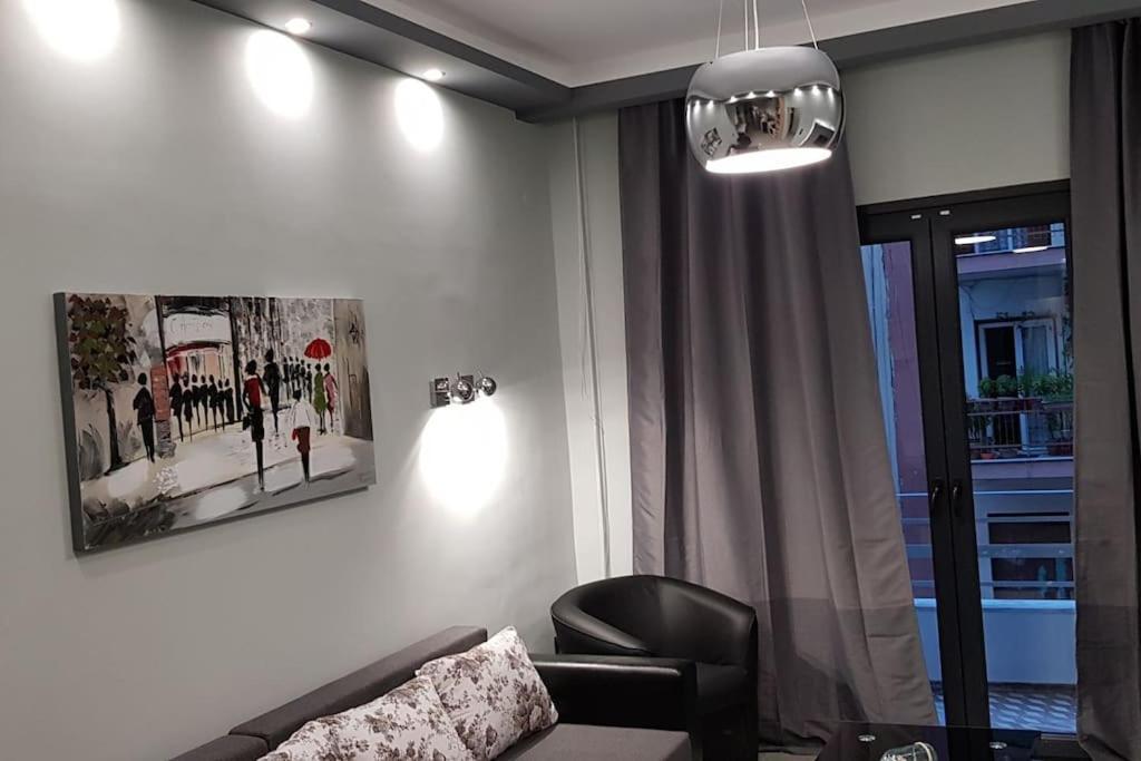 Luxury, Citycenter, 2Bedrooms, Apartment!. Thessaloníki Luaran gambar