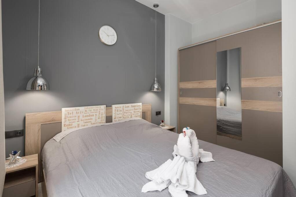 Luxury, Citycenter, 2Bedrooms, Apartment!. Thessaloníki Luaran gambar
