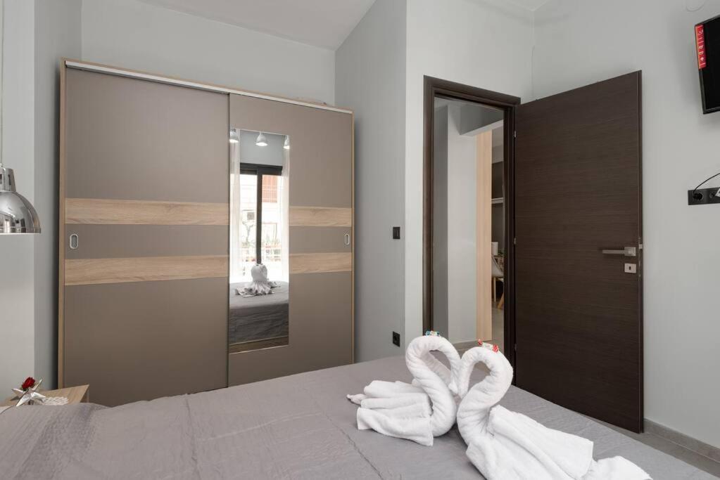 Luxury, Citycenter, 2Bedrooms, Apartment!. Thessaloníki Luaran gambar