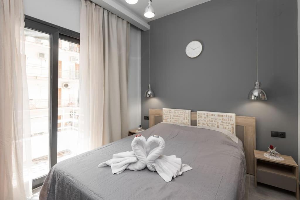 Luxury, Citycenter, 2Bedrooms, Apartment!. Thessaloníki Luaran gambar