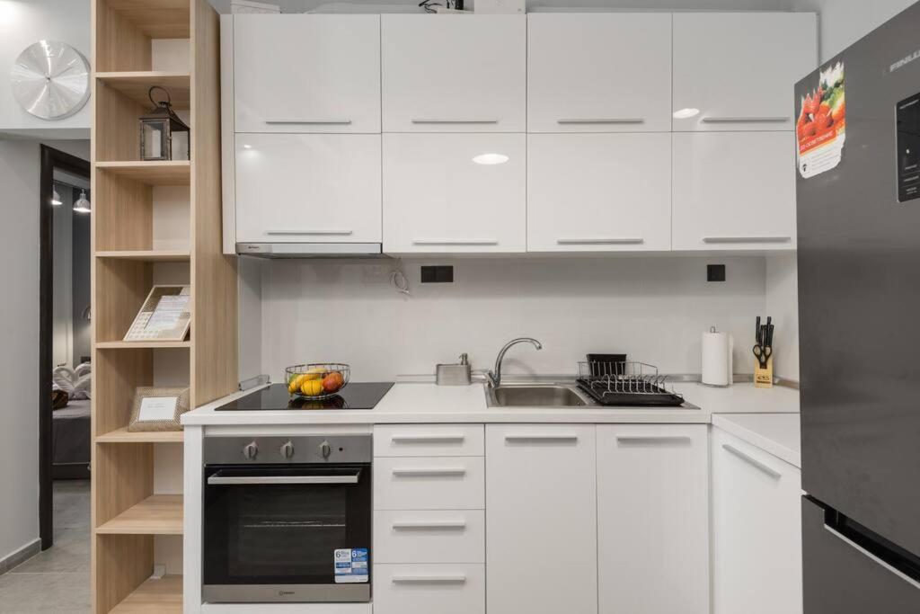Luxury, Citycenter, 2Bedrooms, Apartment!. Thessaloníki Luaran gambar