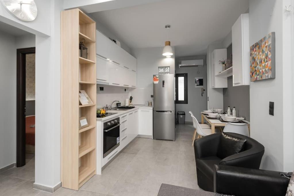Luxury, Citycenter, 2Bedrooms, Apartment!. Thessaloníki Luaran gambar
