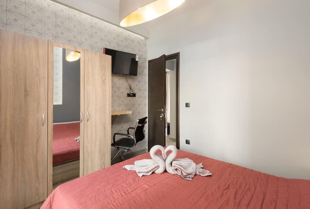 Luxury, Citycenter, 2Bedrooms, Apartment!. Thessaloníki Luaran gambar