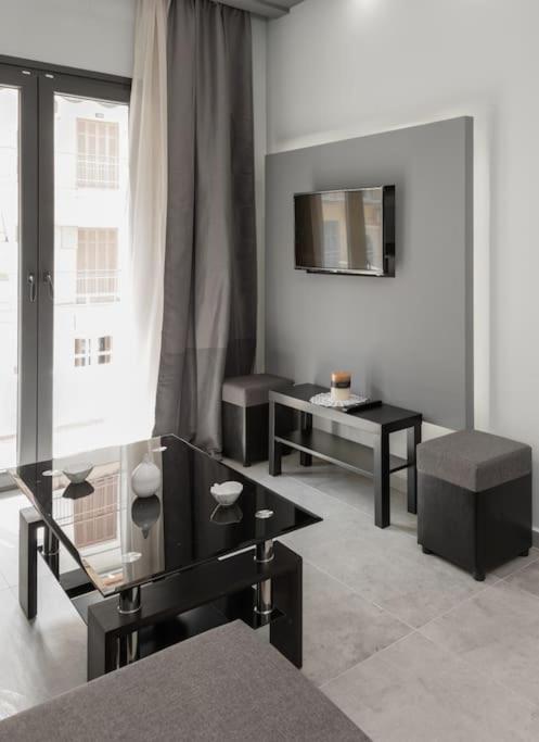 Luxury, Citycenter, 2Bedrooms, Apartment!. Thessaloníki Luaran gambar