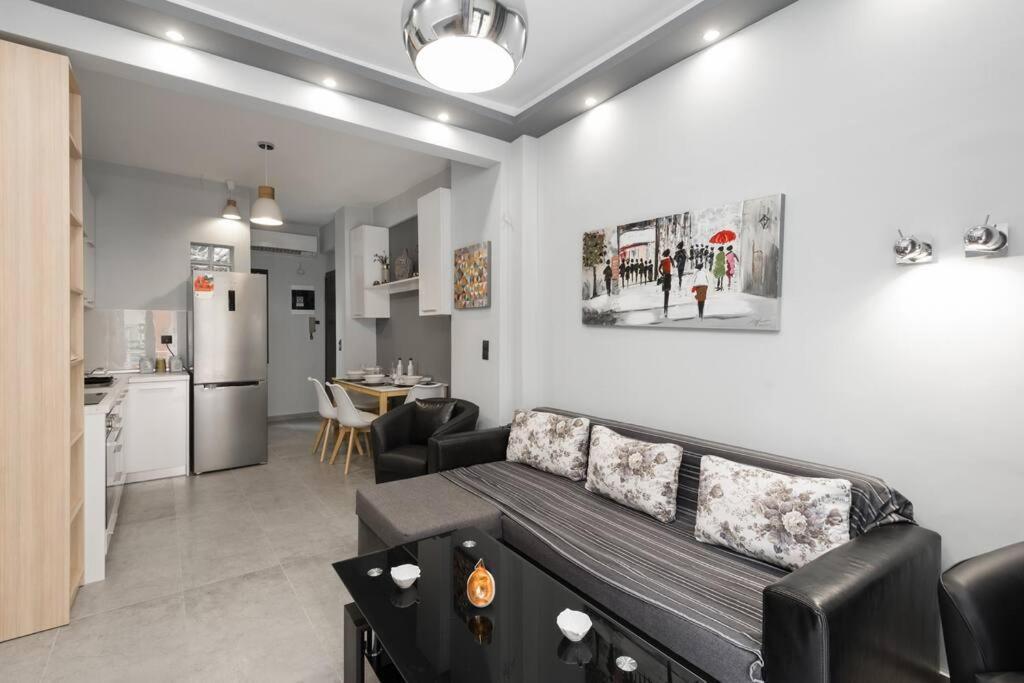 Luxury, Citycenter, 2Bedrooms, Apartment!. Thessaloníki Luaran gambar