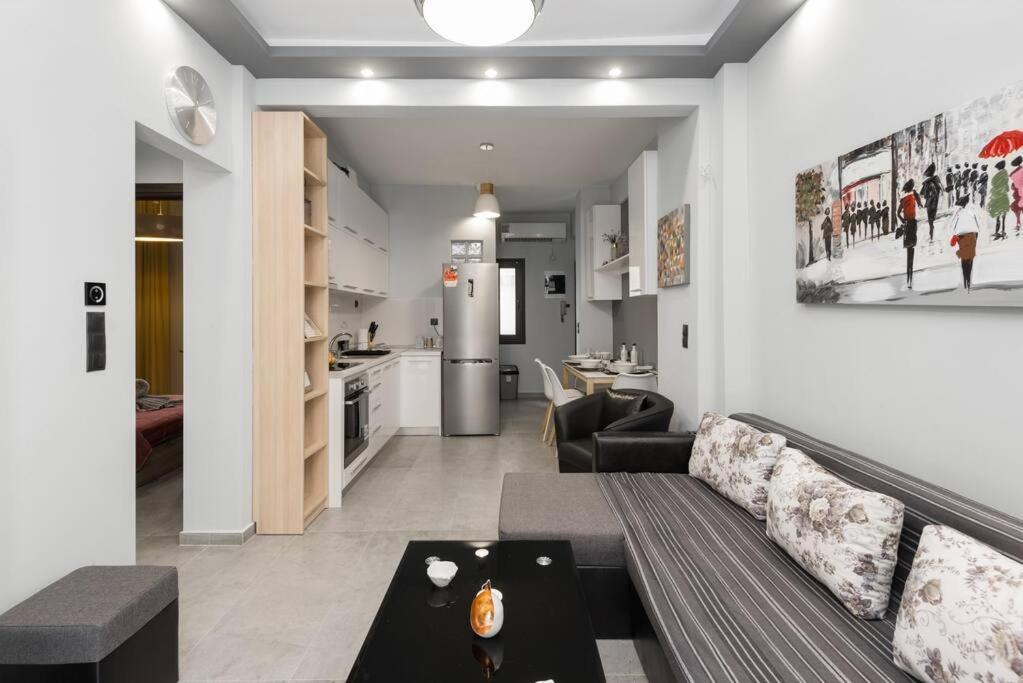 Luxury, Citycenter, 2Bedrooms, Apartment!. Thessaloníki Luaran gambar